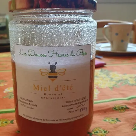 Couette-café Les Douces De Béa